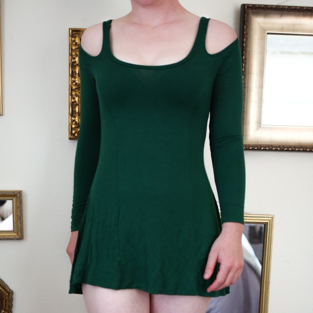 Forever 21 Skater Dress